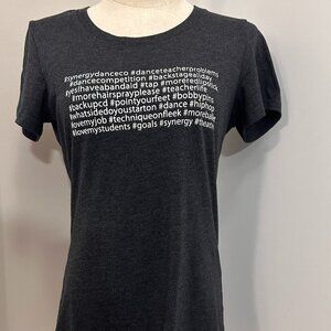 BELLA+CANVAS Girl,s T-Shirt ( L) fits(M)